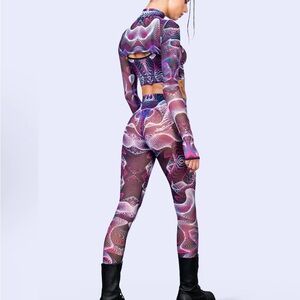 COPY - Like New - Vapor Trance Magenta 3 Piece Set